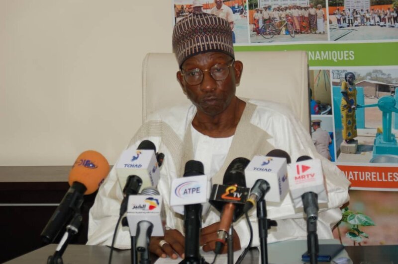 ÉCONOMIE – N’DJAMÉNA COTONTCHAD SN : LA PRODUCTION DE COTON GRAINE PROGRESSE DE 34% EN 2025-2026