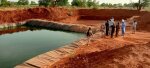 #ENVIRONNEMENT – INSPECTION  #NGOURKOSSO || SARGOYEN : LE DÉLÉGUÉ PROVINCIAL INSPECTE UN SITE PÉTROLIER POLLUÉ.