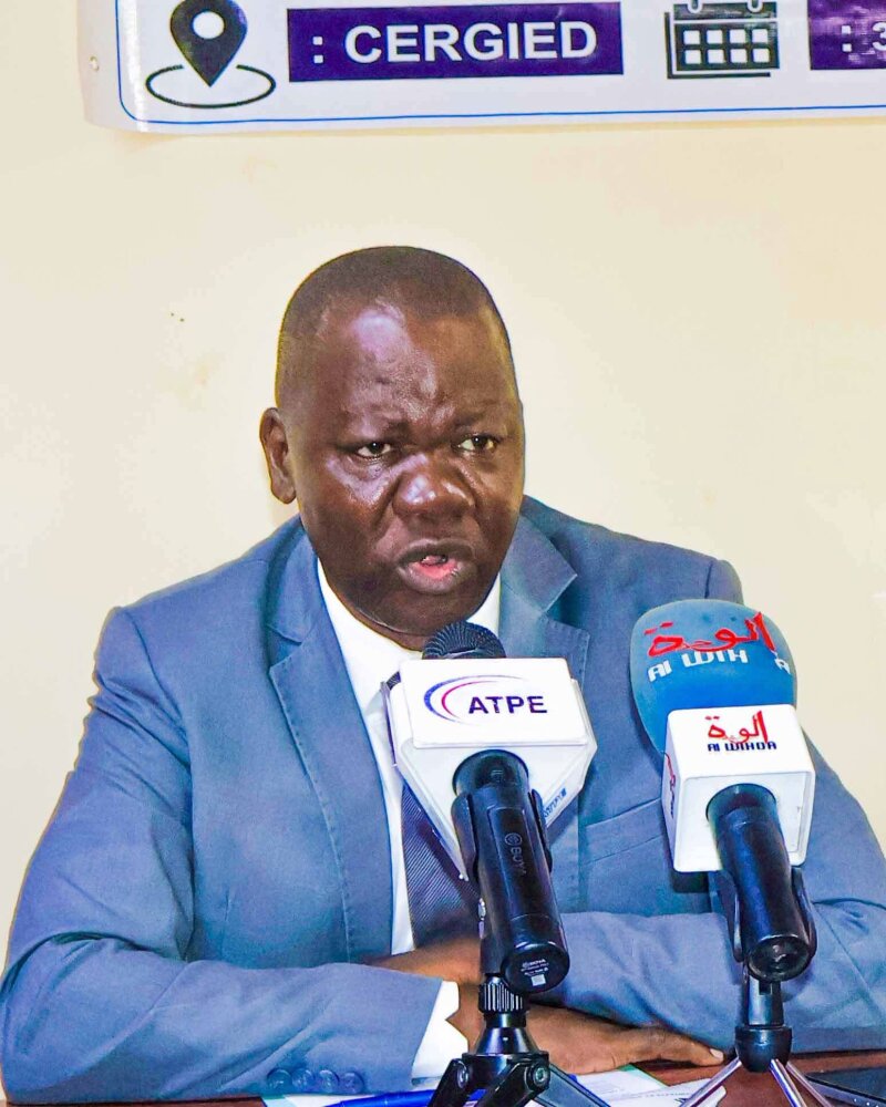 Budget au Tchad : le CERGIED outille 30 journalistes avec l’appui de l’AFD et OXFAM