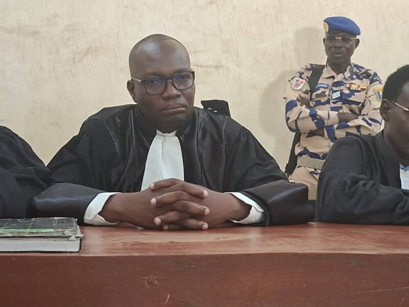 Le départ du magistrat NDOLOUM Casimir du Tribunal de Commerce pose la question de la spécialisation.