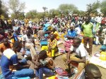 #HUMANITAIRE – SOLIDARITÉ NATIONALE  #DODJÉ & GUENI : 400 KITS DISTRIBUÉS AUX SINISTRÉS DES PLUIES DU 28 MARS