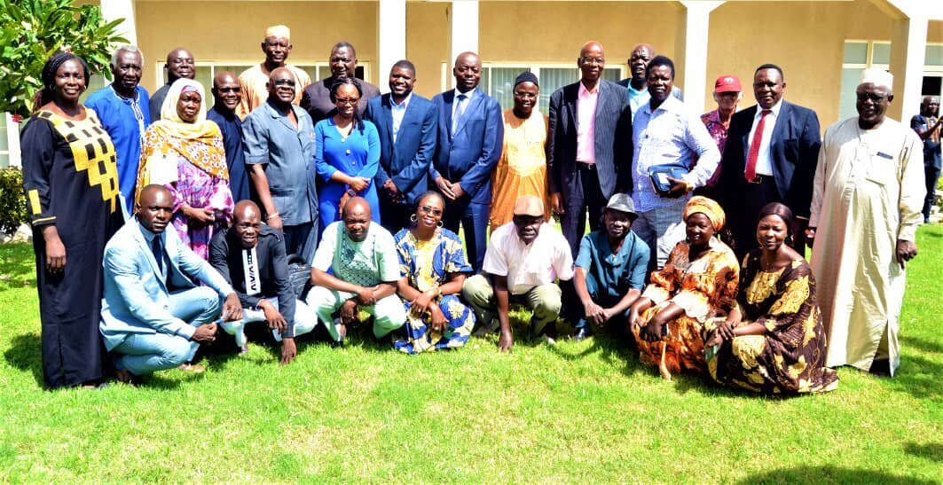 Cloture de l’atelier sur processus de coopération au développement des nations unies au Tchad pour atteindre les ODD .