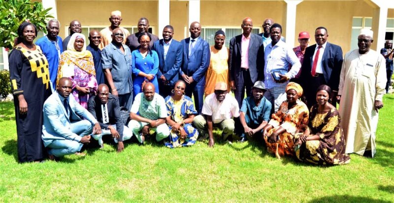 Cloture de l’atelier sur processus de coopération au développement des nations unies au Tchad pour atteindre les ODD .