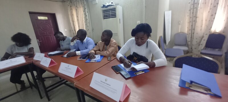 CRASH, les défis prioritaires et des obstacles dans la transition politique au Tchad