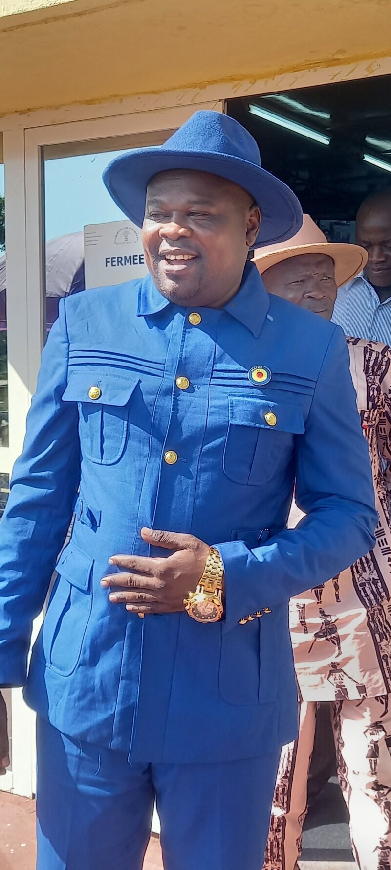 CRISE A LA MAIRIE DE MOUNDOU, L’EXECUTIF COMMUNAL ENTRE LE MARTEAU ET L’ENCLUME.