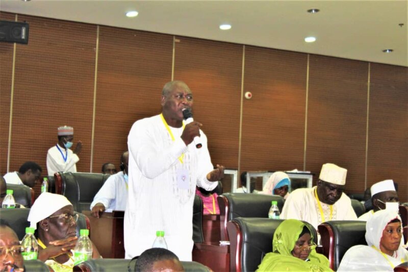 DNIS: Les œuvres d’arts du Tchad en France doivent revenir au pays », Nocky Djedanoum.
