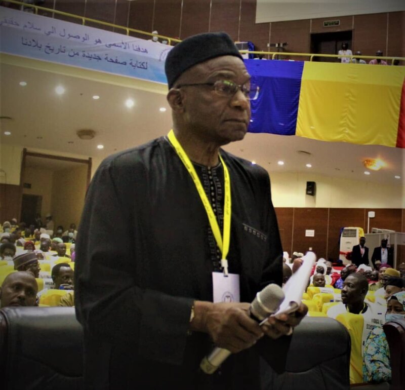 DNIS : Saleh Kebzabo et Zène Bada contestés par leurs pairs