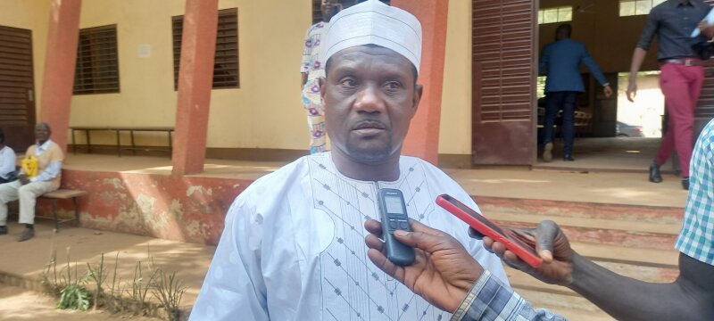 Idriss  Makaila Ramat est désormais le coordonnateur provincial adjoint de la HAMA des 2 Logones.