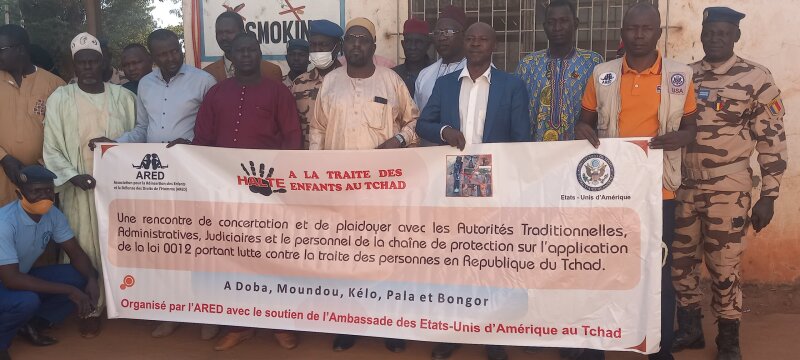 L’ARED forme les autorités traditionnelles, administratives et judiciaires sur l’application de la loi 12