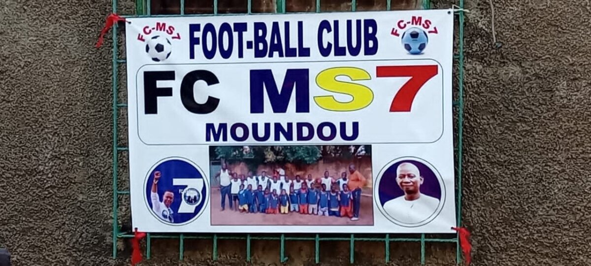 L’équipe junior Club FC MS7 voit le jour à Moundou.