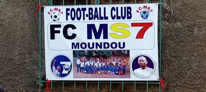 L’équipe junior Club FC MS7 voit le jour à Moundou.