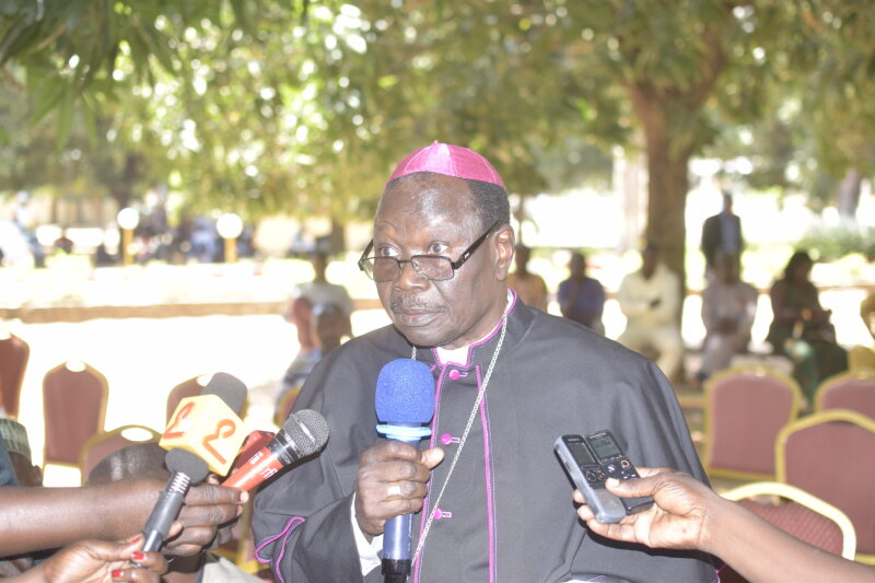 La dent dure de Mgr Kouraleyo contre Kourayo