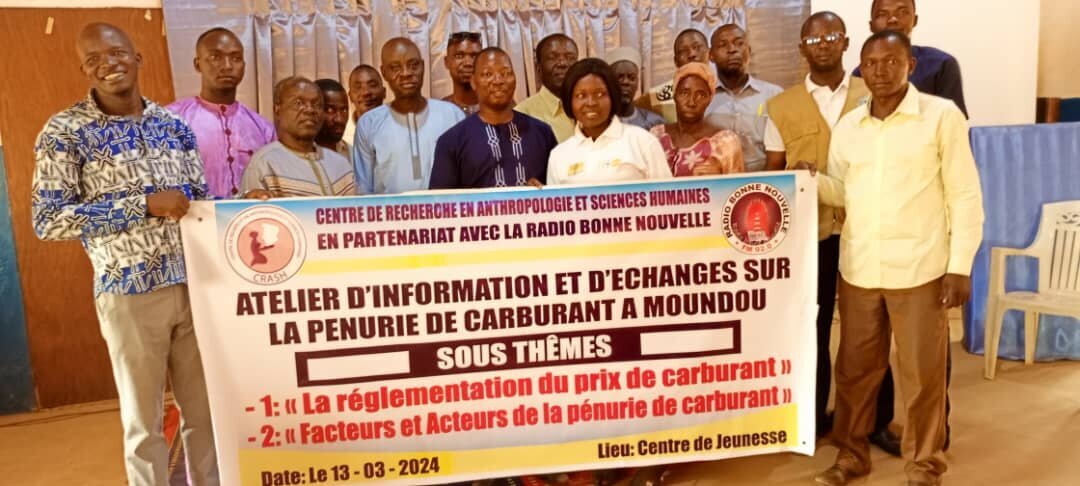La pénurie de carburant à Moundou