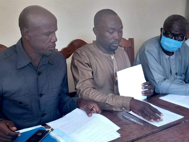 La plate forme de la société civile de Moundou vole en éclat.