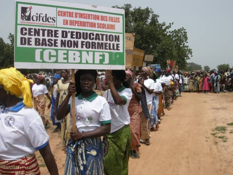 La ville de Krim- Krim accueille la journée Internationale des filles édition 2023