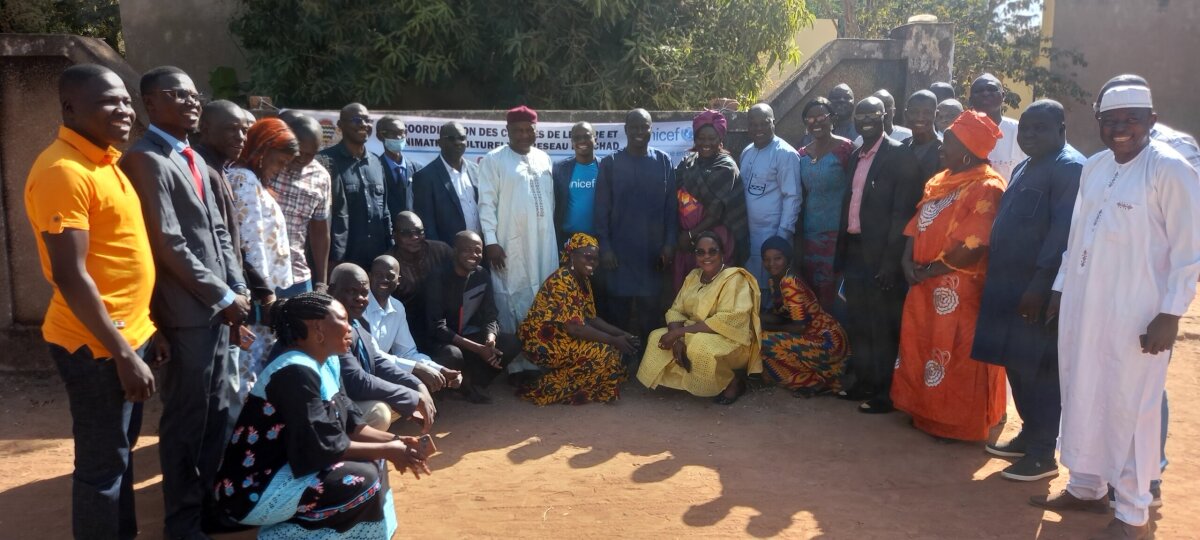 La ville de Moundou accueille un atelier de prévention et prise en charge du VIH-SIDA chez les adolescents et jeunes.