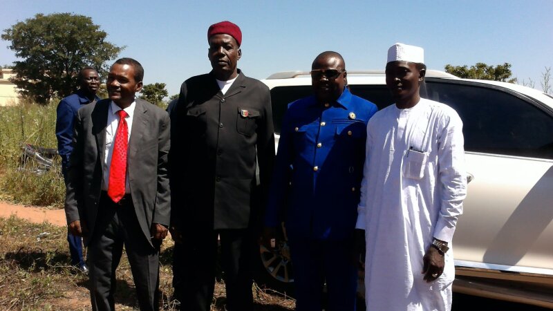 Lancement officiel du projet : « Déchèterie expérimentale de l’université de Moundou »