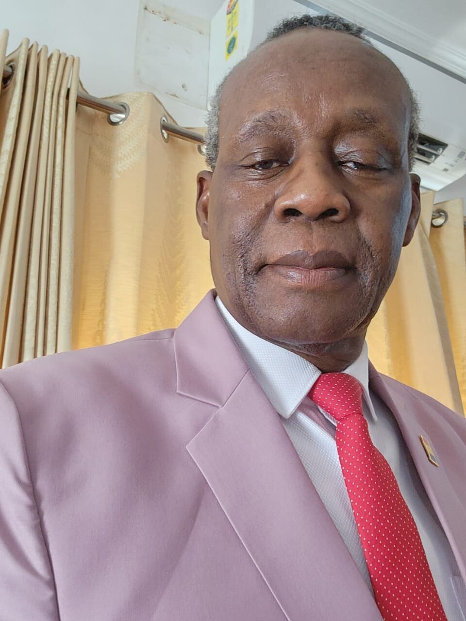 LAOUBAOU ABDIAS, LE CANDIDAT DU DEFI DE LA GOUVERNANCE LOCALE AU SERVICE DU PUBLIC.