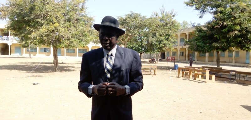 Laoukein Kourayo Mbaiheurem doit transformer  l’agriculture