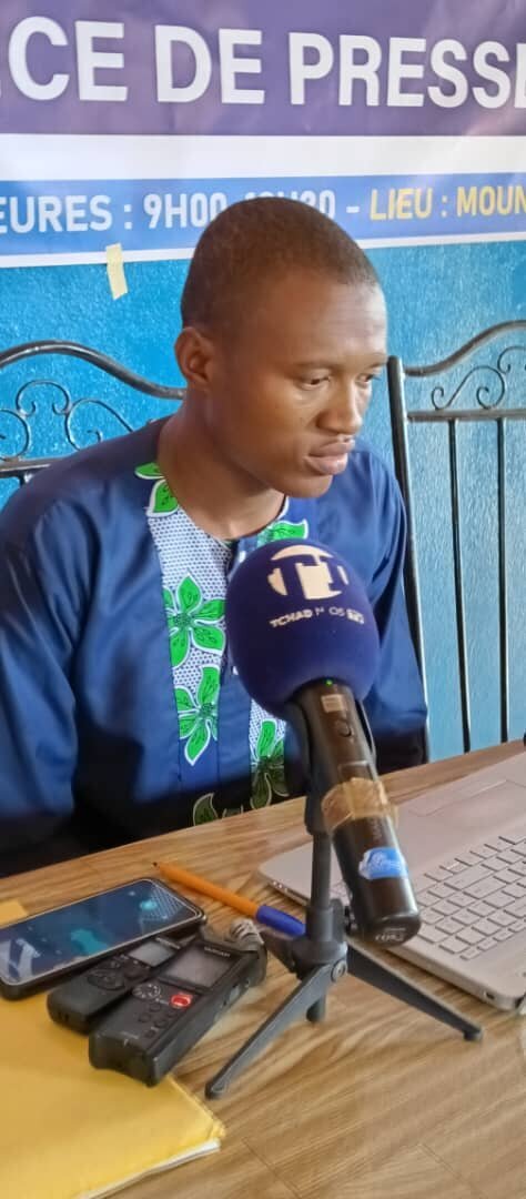 Le CERGIED sensibilise pour la réussite du référendum constitutionnel au Tchad.