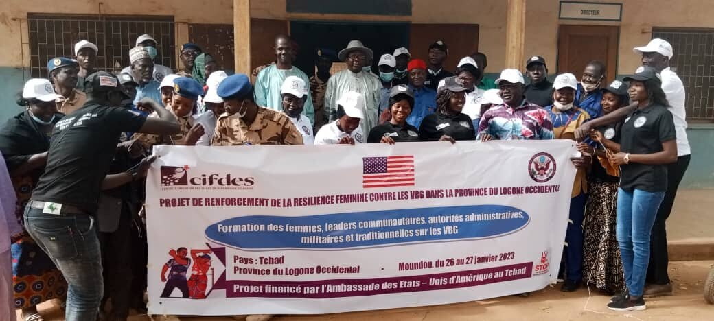 Le CIFDES forme sur les Violences Basées sur le Genre.