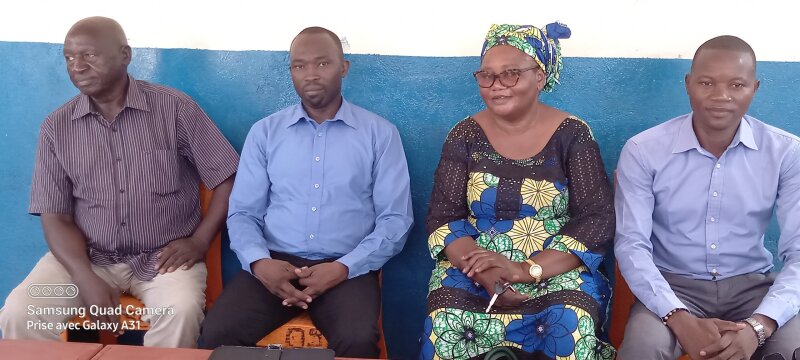 Le cri d’alarme  en faveur des déplacés des Monts de Lam et de la Nya Pendé a Moundou.