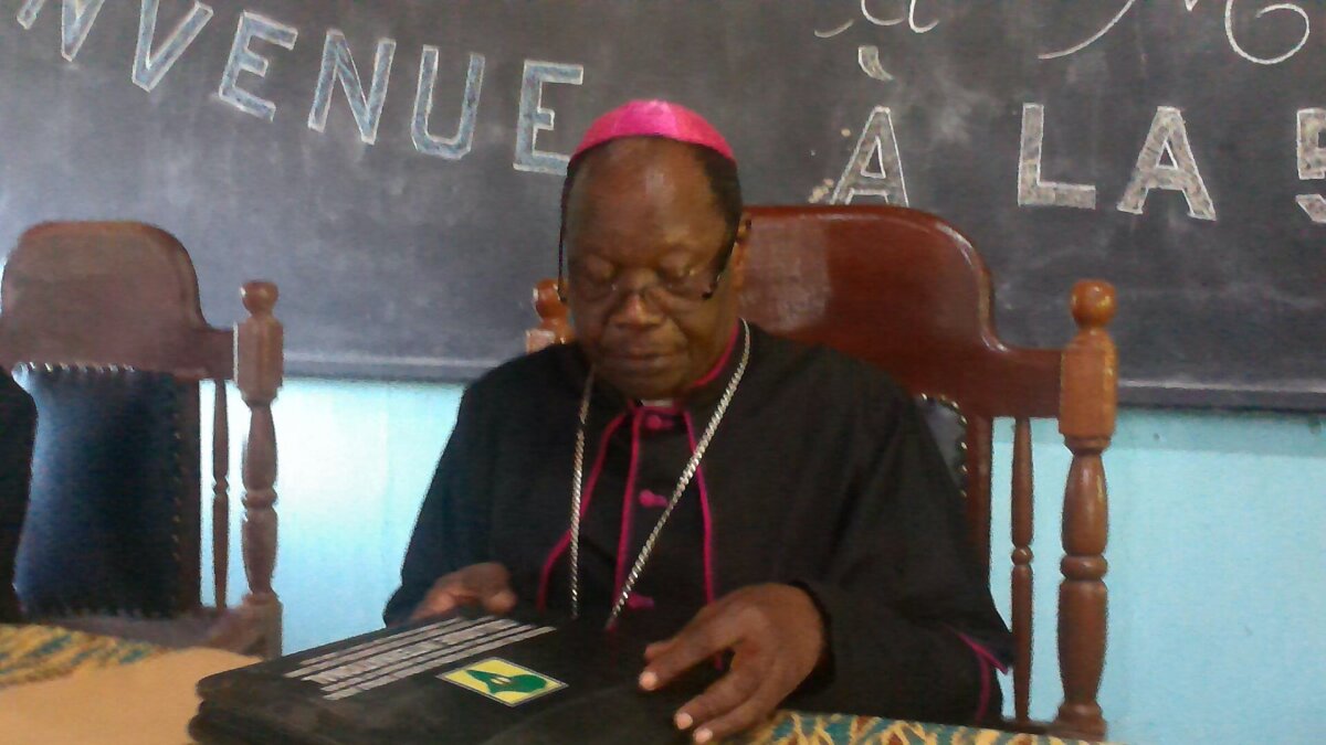 LE DIOCESE DE MOUNDOU ACCUEILLE LA 54IEME ASSEMBLEE GENERALE DE LA RENCONTRE SACERDOTALE DES PRETRES ET RELIGIEUX AFRICAINS AU TCHAD(RESRA).