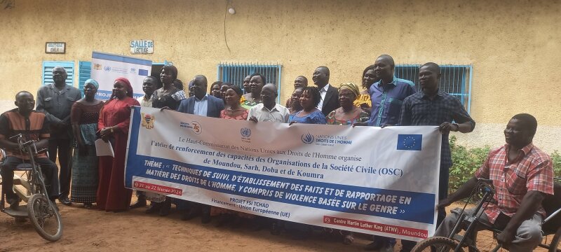 Le droit international des droits de l’homme