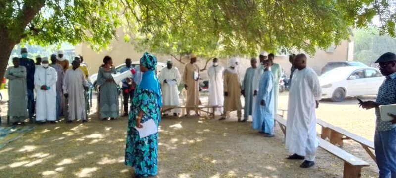 Le personnel du GROUPE SOTEL TCHAD boude le décret 2619