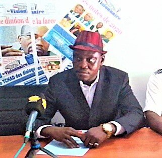 Lecture post-referendum des médias indépendants au TchadLe coordonnateur de la plateforme des médias indépendants pour les élections apaisées au Tchad (PMIEAT) Allahondoum Juda, a fait un point de pre