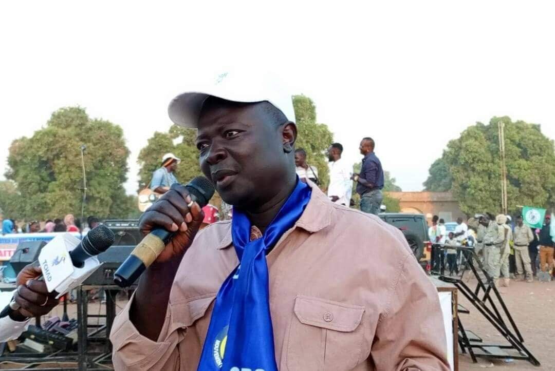 LEGISLATIVES 2024, MBAIRAM ALLADOUM, LE CANDIDAT DE L’ESPOIR.