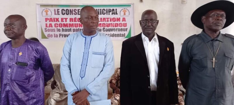 Maire de Moundou Nétoloum Julien suspendu pour sa gestion scrabbleuse