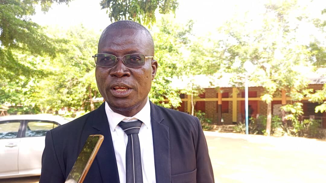 MBANGHODJIM STÉPHANE ECARTE DE LA COURSE A LA PRESIDENCE DE L'UJT.