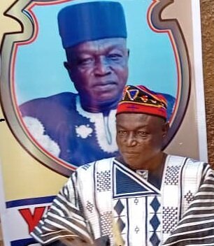 Modobé Kary désormais chef de la communauté Yamod de Moundou.