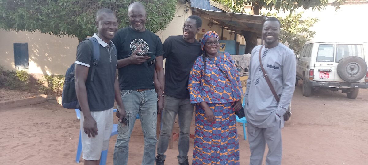 Moundou accueille la 1ière  édition du festival le rire de Bambé.