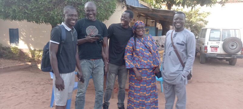 Moundou accueille la 1ière  édition du festival le rire de Bambé.