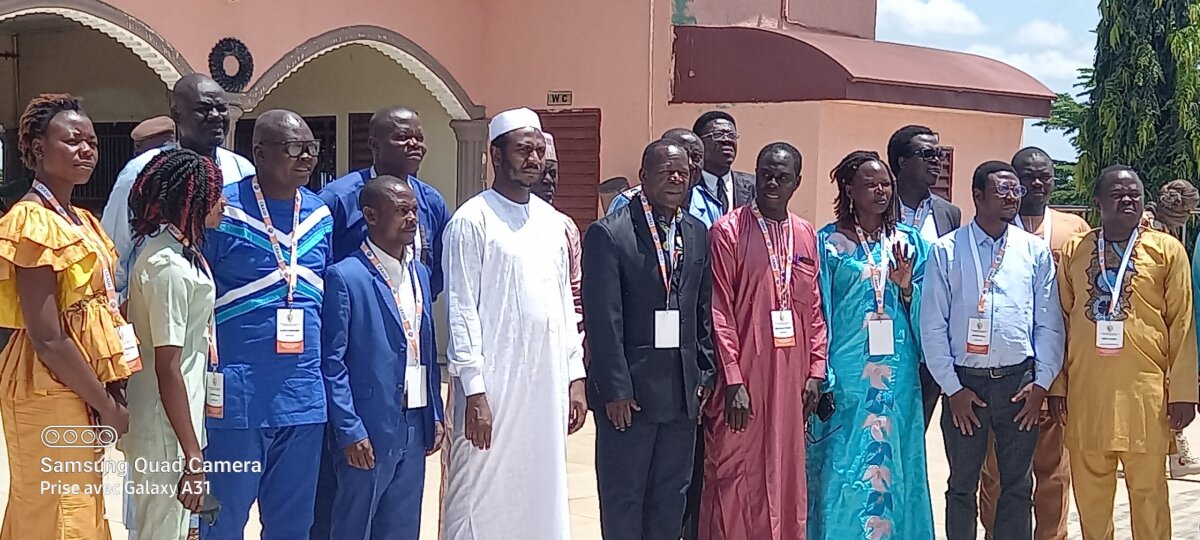 Moundou accueille un atelier  de 2 jours sur la lutte contre le discours de haine au Tchad et en Afrique Centrale