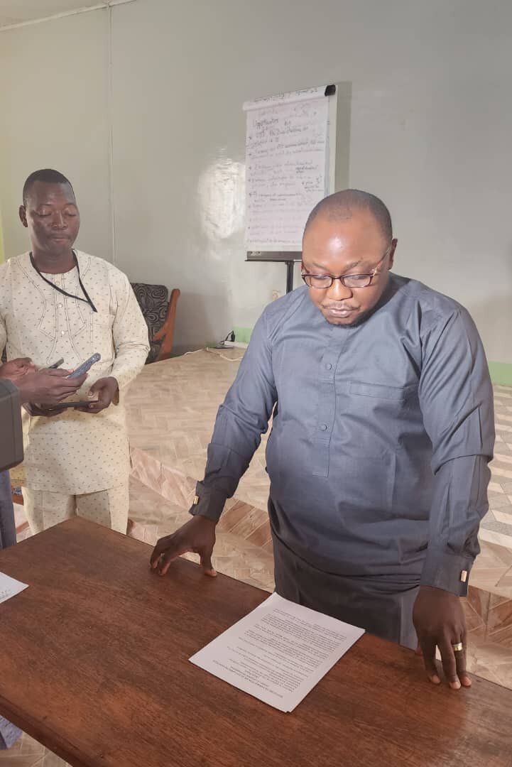 Moundou, formation de 59 artisans réparateurs