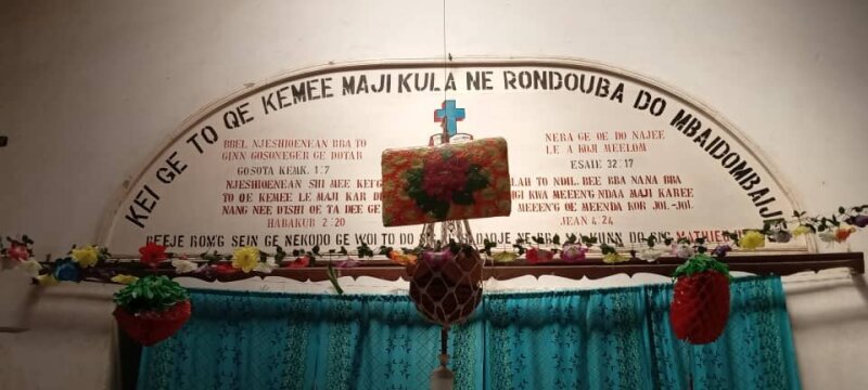 Moundou, la place de la louange et d’adoration dans la vie d’un chantre