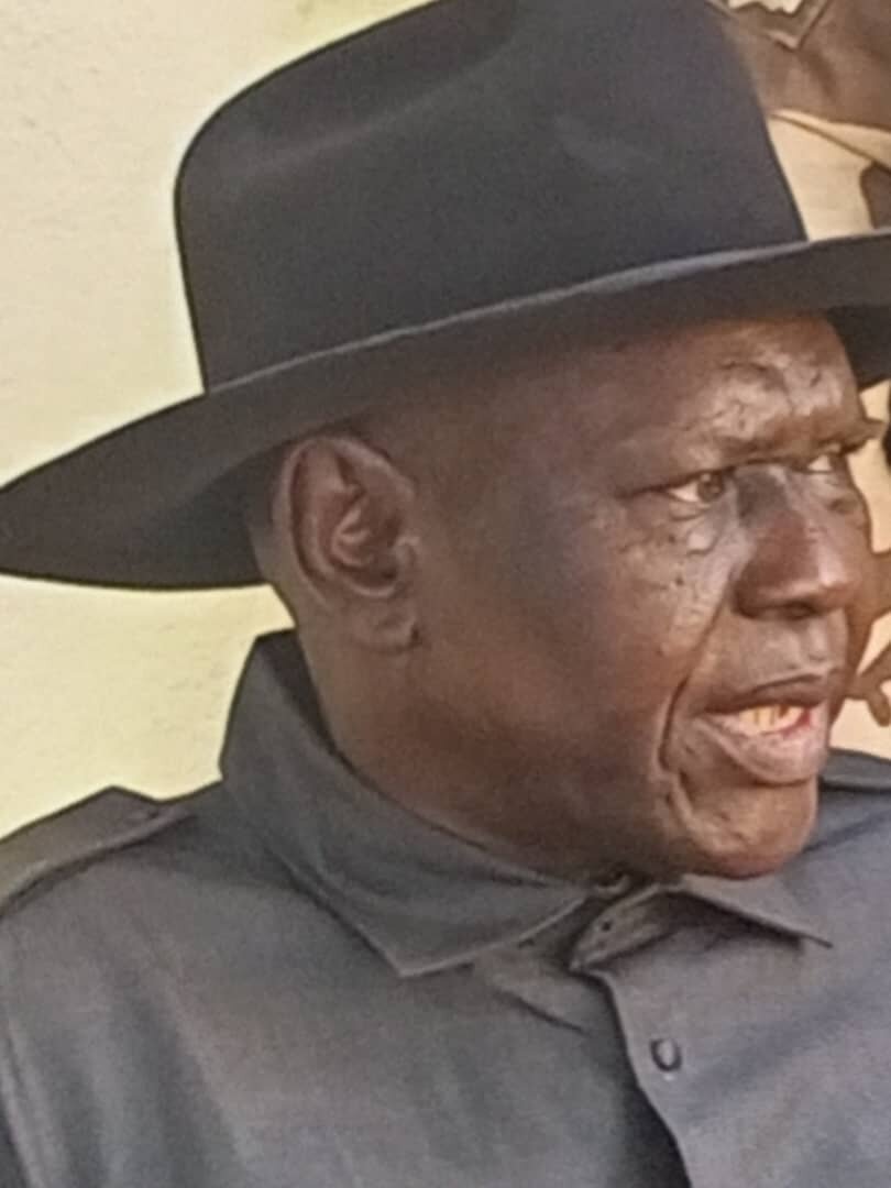 Moundou : Laoukein Kourayo Médard communie avec sa base.