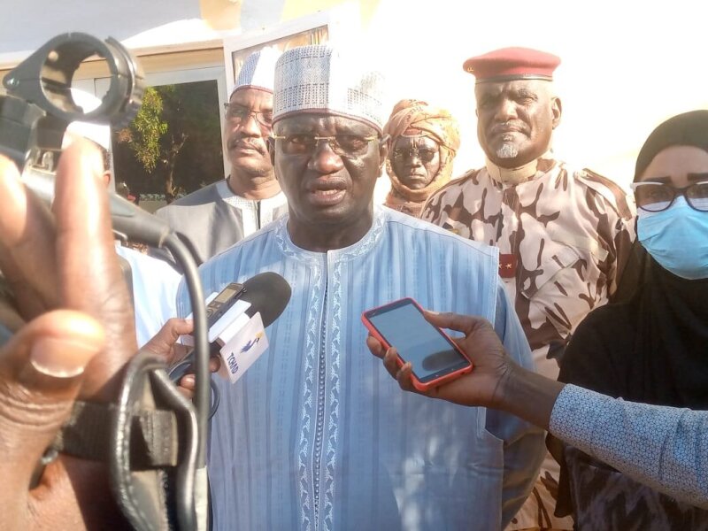 Moundou, le conseil municipal menacé de disparaitre dans 7 jours.