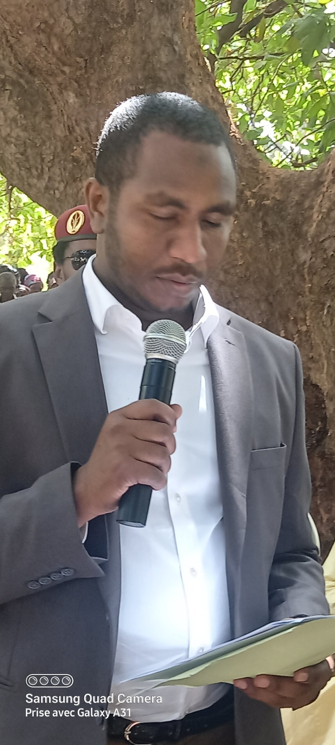 Moundou, Le gouverneur Ibrahim doit revoir son cabinet pour éviter toute frustration.