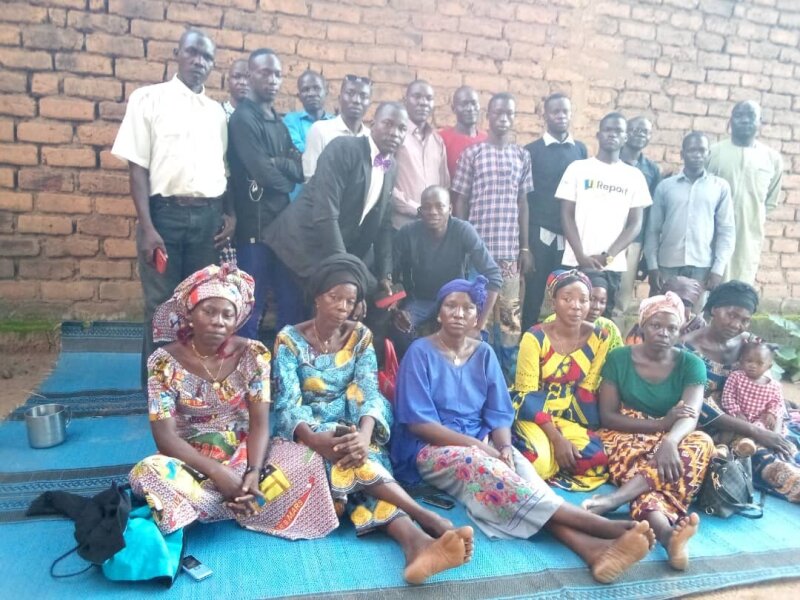 Moundou, les victimes des événements du 20 octobre réclament justice.