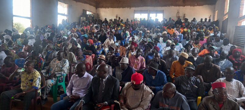 Moundou se prépare activement à accueillir le Président de Transition.