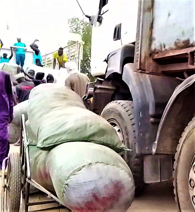 N’Djamena : ras-le-bol des usagers de l’avenue Charles de Gaulle
