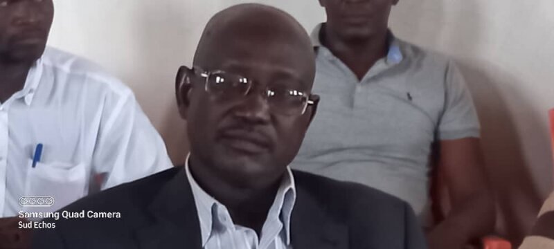 Rétropédalage à la mairie de Moundou