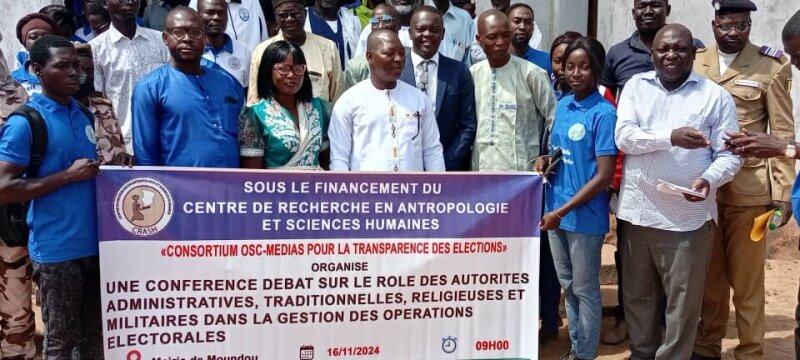 Rôle des autorités administratives, traditionnelles, religieuses et militaires dans la gestion des opérations électorales.