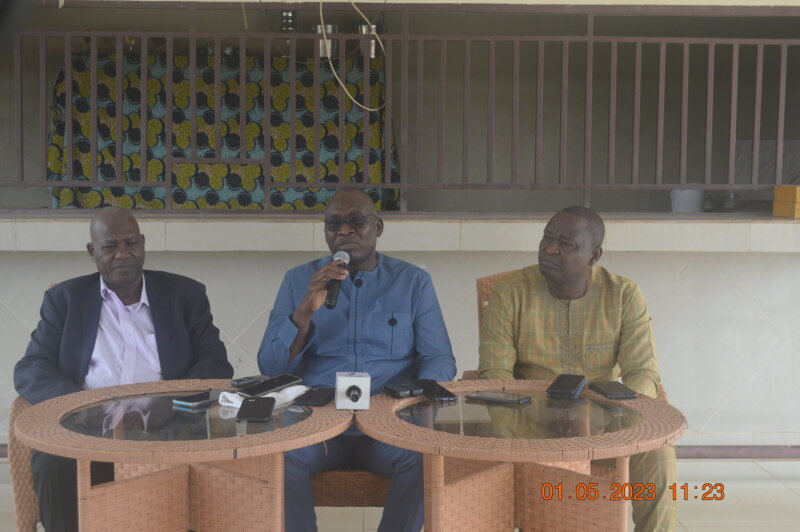 Rôle des média dans le processus de transition au Tchad