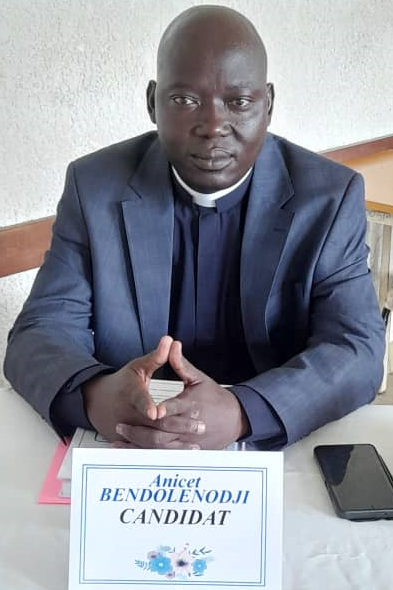 SOUTENANCE DE MEMOIRE DE MASTER EN THEOLOGIE MORALE,
