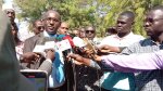 Tahir Oley Hassan, candidat à la Fédération Tchadienne de Football Association(FTFA)